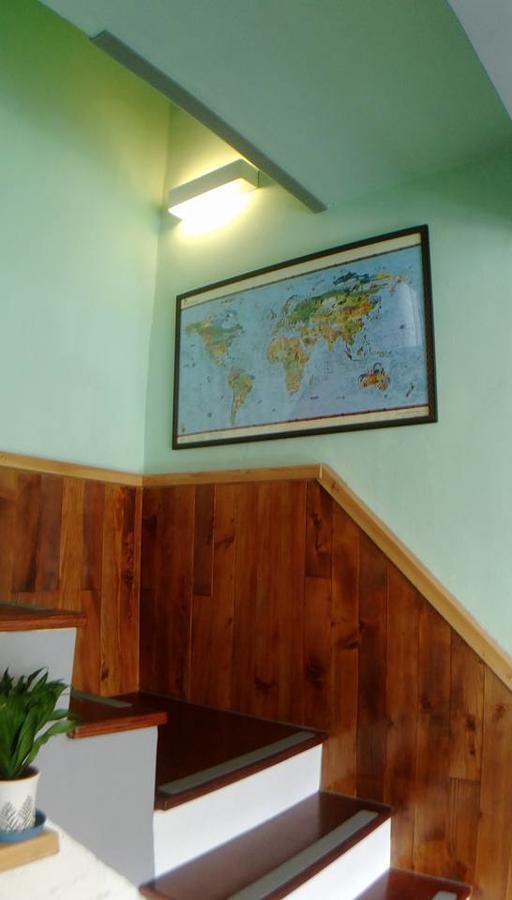 On Board Hostel Manzhou Exterior photo